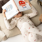 Pyjama Écureuils 2-10ans-Coccoli-CCO-TLM6122-CLÉMENT