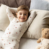 Pyjama Écureuils 2-10ans-Coccoli-CCO-TLM6122-CLÉMENT