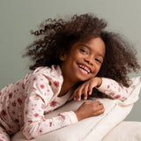 Pyjama Fleurs 2-10ans-Coccoli-CCO-TLM6132-CLÉMENT