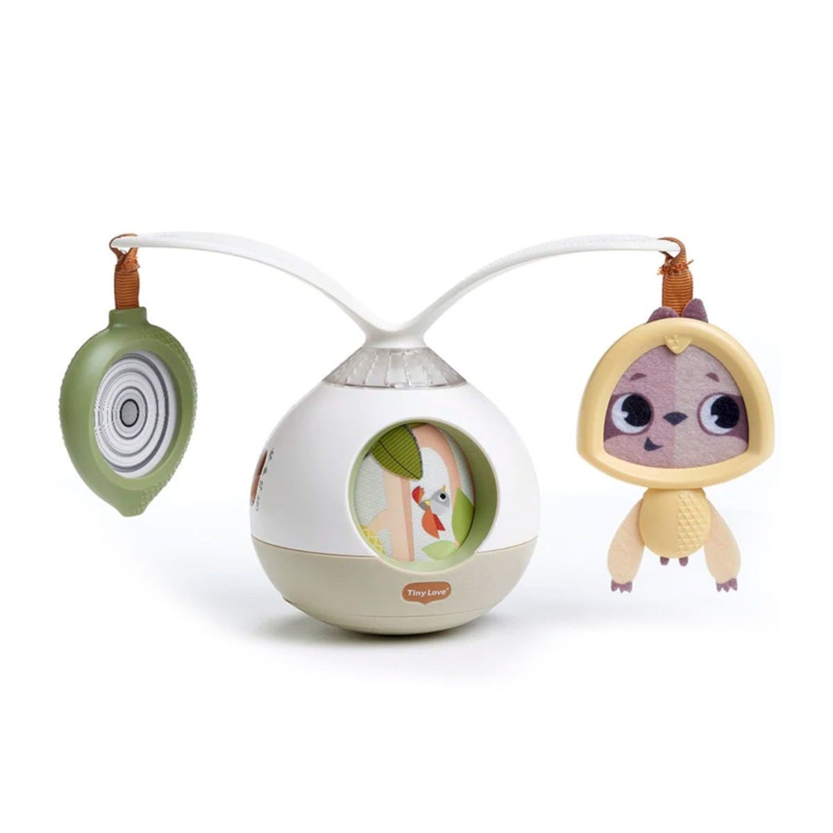 Tummy Time Mobile & Take Along - Boho – CLÉMENT