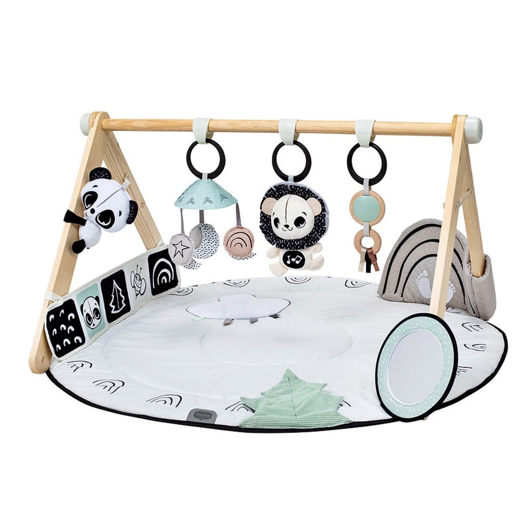 Tapis d'Activité - B&W Decor - Tiny Love – CLÉMENT