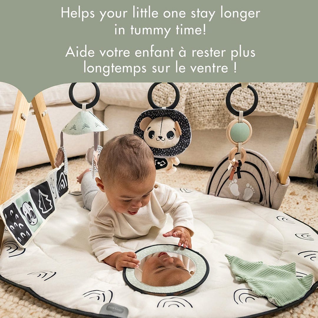 Tapis d'Activité - B&W Decor - Tiny Love – CLÉMENT
