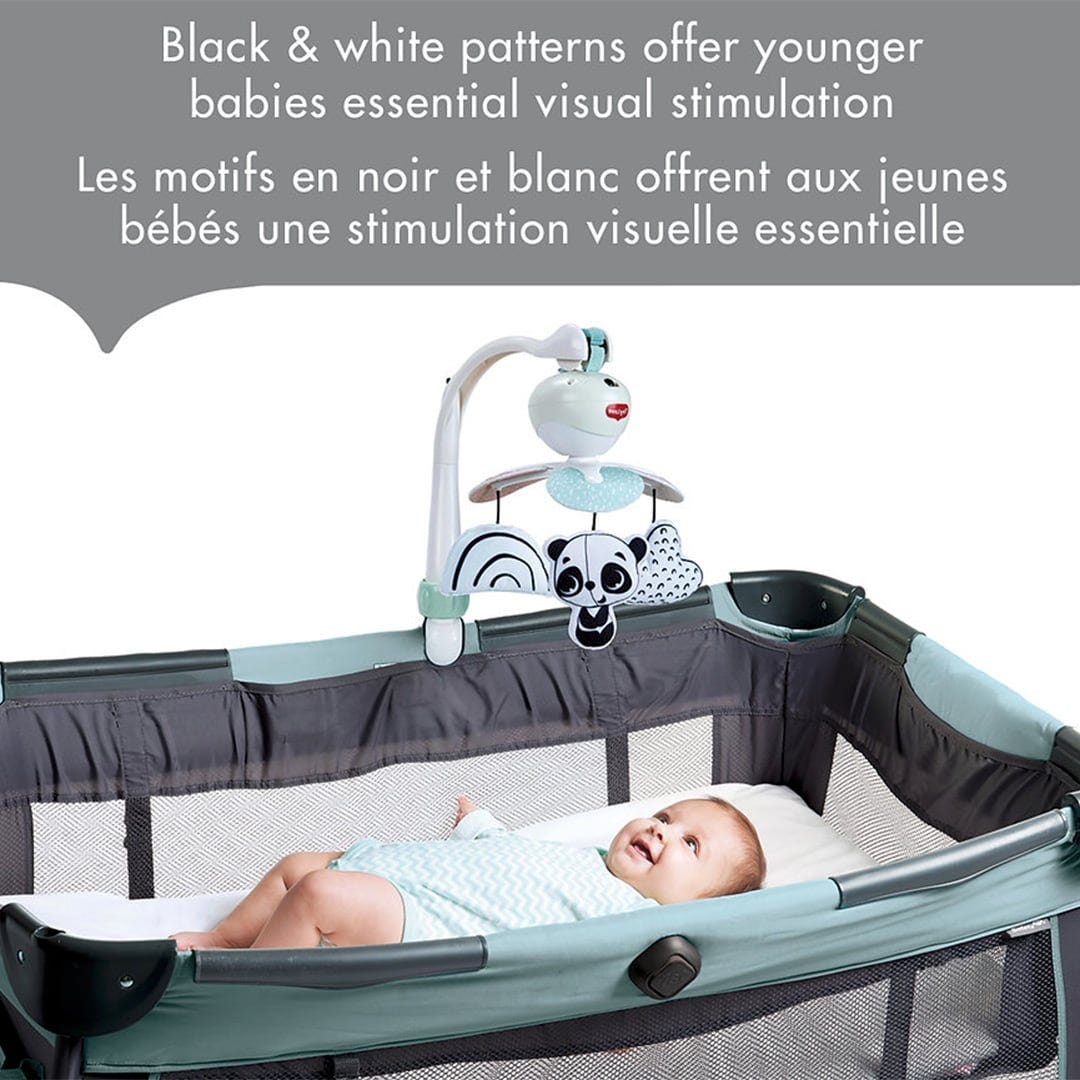 Mini Mobile Take Along B&W – CLÉMENT