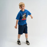 T-shirt Steve 3-14ans-The New-TNE-TN5645C-CLÉMENT