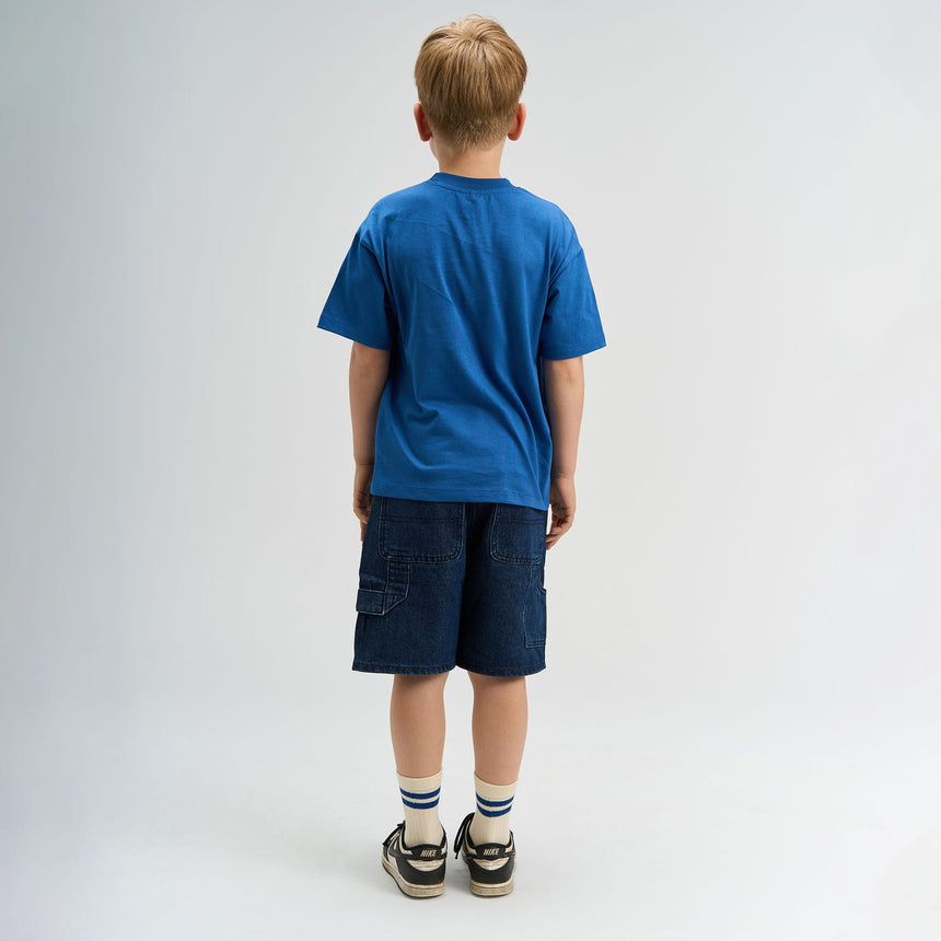 T-shirt Steve 3-14ans-The New-TNE-TN5645C-CLÉMENT