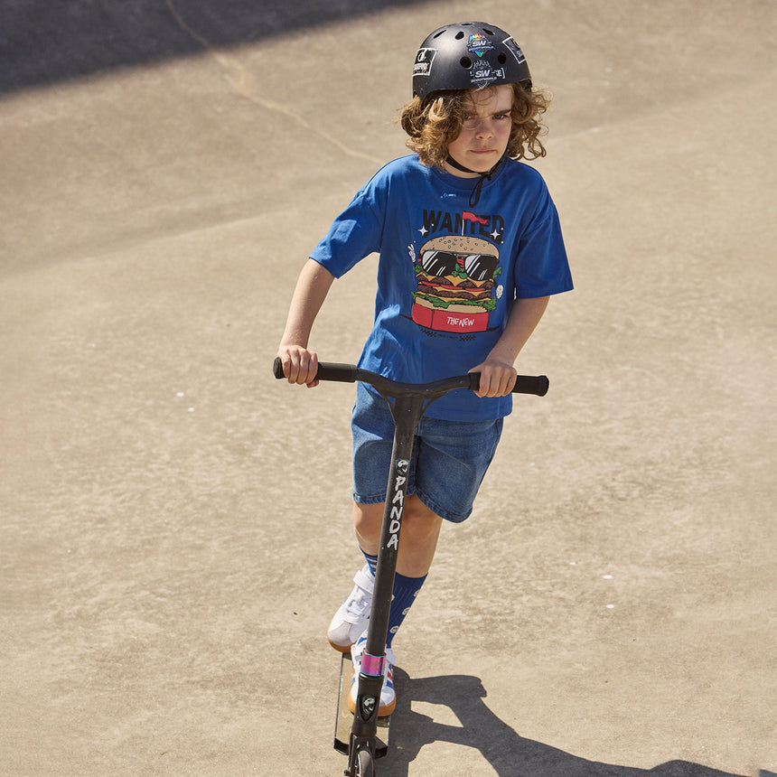 T-shirt Steve 3-14ans-The New-TNE-TN5645C-CLÉMENT
