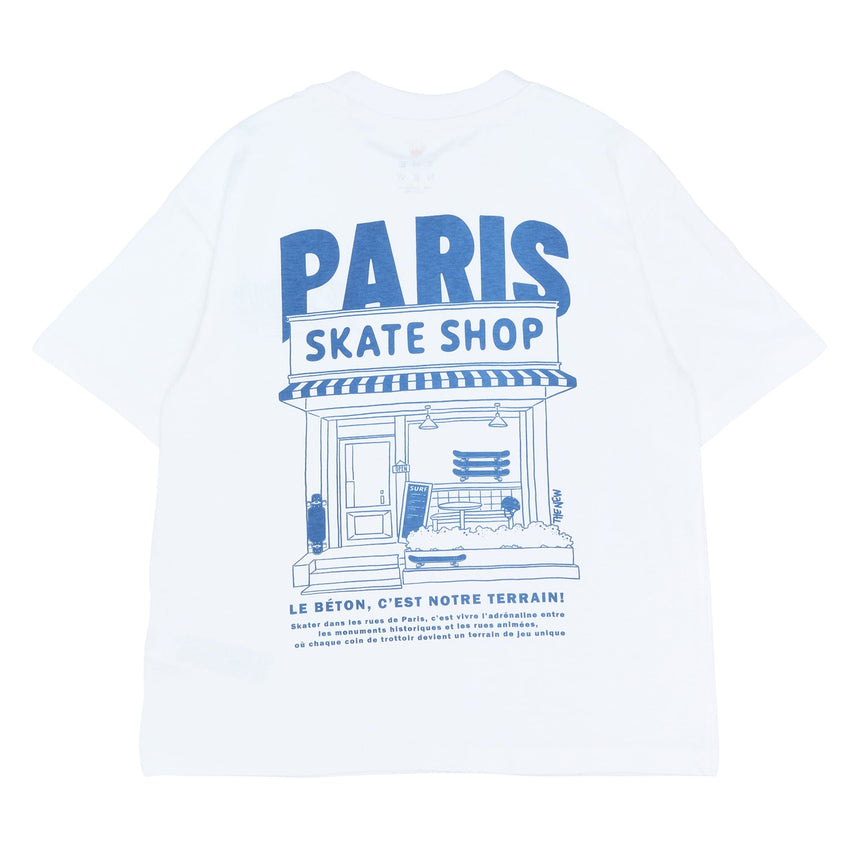 T-shirt Seymore 3-14ans-The New-TNE-TN5646C-CLÉMENT