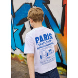 T-shirt Seymore 3-14ans-The New-TNE-TN5646C-CLÉMENT