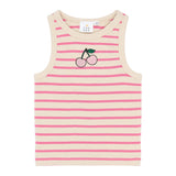 Camisole Shannon 3-14ans-The New-Rose-7-8-TNE-TN5655C-CLÉMENT