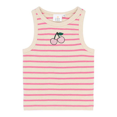 Camisole Shannon 3-14ans-The New-Rose-7-8-TNE-TN5655C-CLÉMENT
