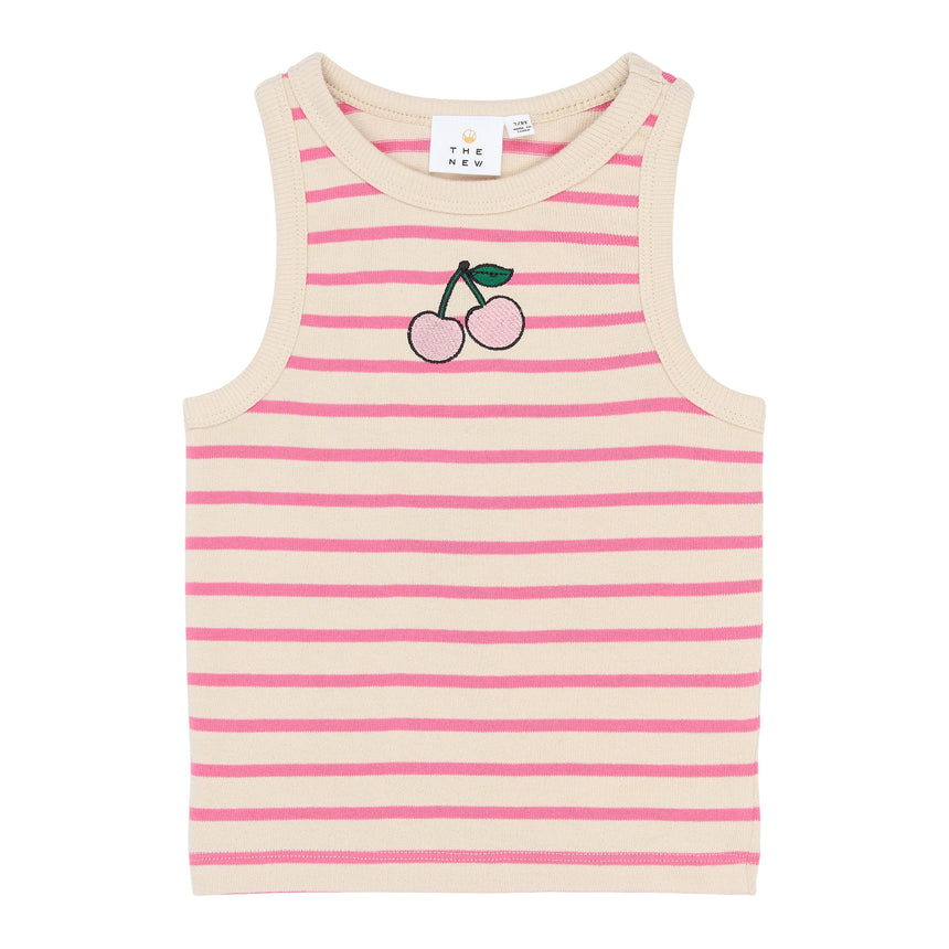 Camisole Shannon 3-14ans-The New-Rose-7-8-TNE-TN5655C-CLÉMENT