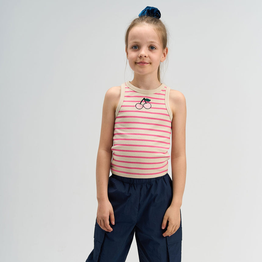 Camisole Shannon 3-14ans-The New-TNE-TN5655C-CLÉMENT