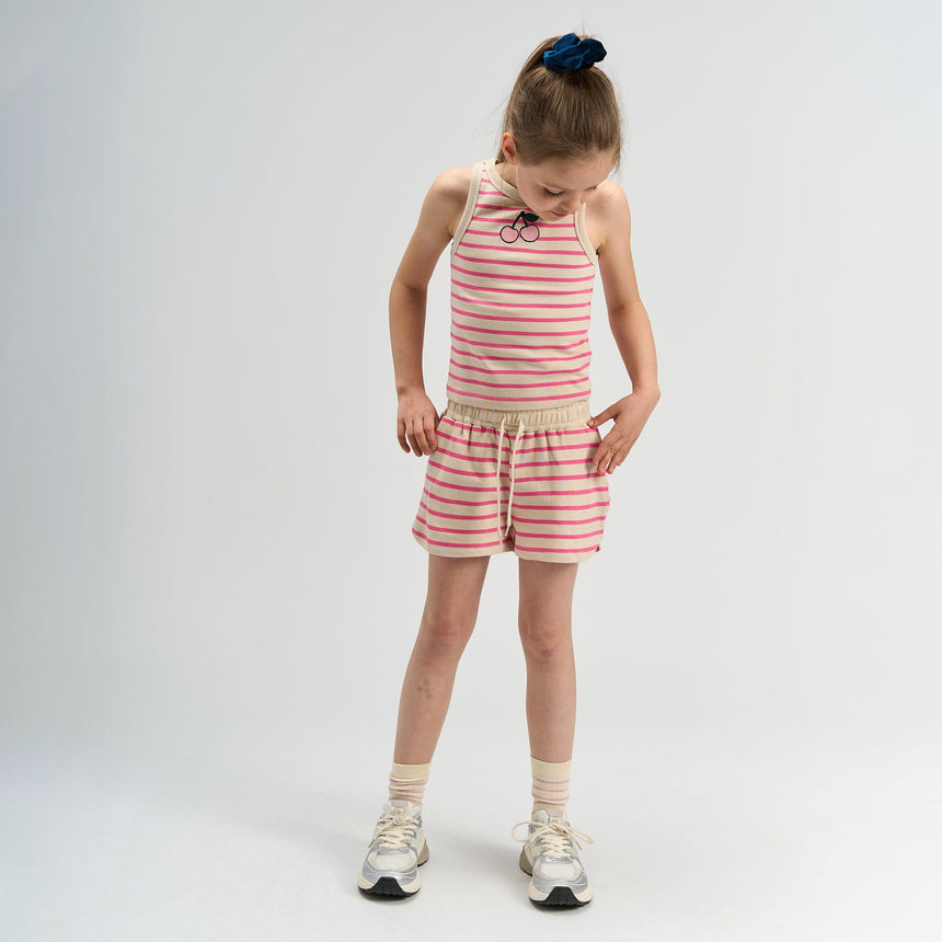 Short Shannon 3-14ans-The New-TNE-TN5656C-CLÉMENT