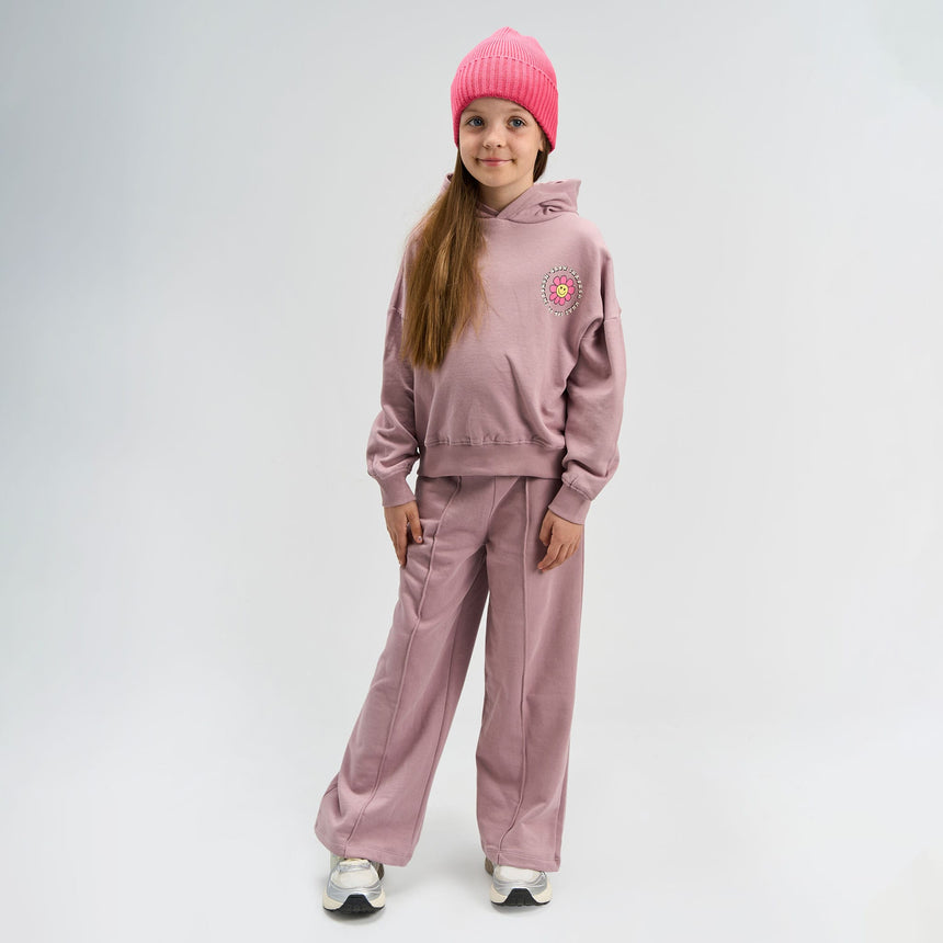 Pantalon Ouaté Skylar 3-14ans-The New-TNE-TN5658C-CLÉMENT