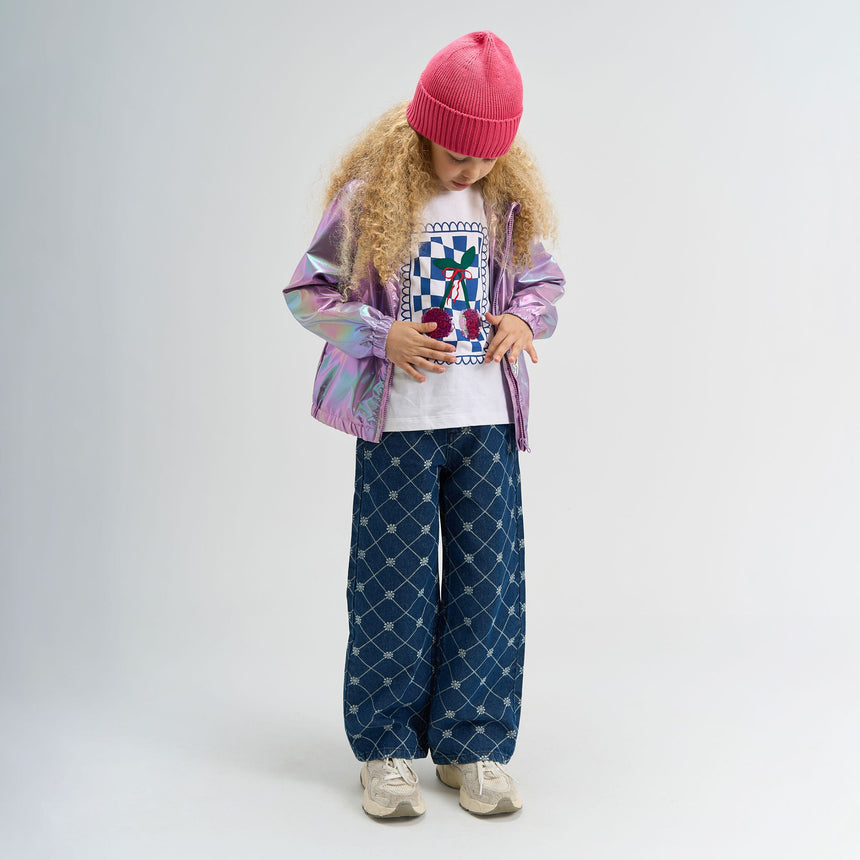 Jeans Évasé Stine 3-14ans-The New-TNE-TN5659C-CLÉMENT