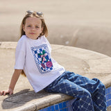 Jeans Évasé Stine 3-14ans-The New-TNE-TN5659C-CLÉMENT