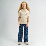 Jeans Évasé Stine 3-14ans-The New-TNE-TN5659C-CLÉMENT