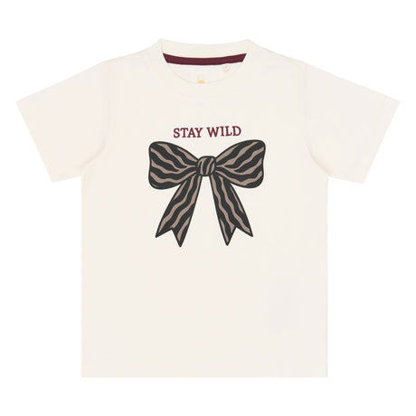 T-shirt Vow 3-14ans-The New-Ivoire-7-8-TNE-TN5676C-CLÉMENT