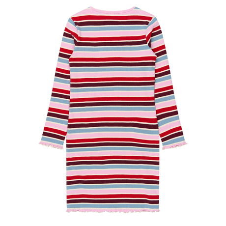 Robe Côtelée Vanessa 3-14ans-The New-TNE-TN5681C-CLÉMENT