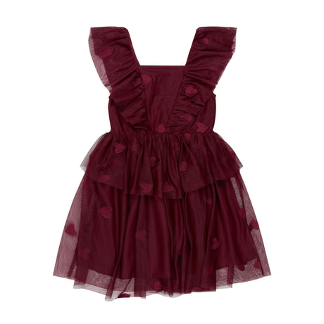 Robe Tulle Vohanna 3-14ans-The New-TNE-TN5682C-CLÉMENT