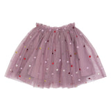 Jupe Tulle Vadia 3-14ans-The New-Lilas-7-8-TNE-TN7700C-CLÉMENT