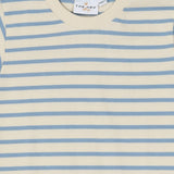 T-shirt Rayé Nat 6-24mois-The New-TNE-TNS5570C-CLÉMENT