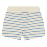 Short Ouatée Rayée Nat 6-24mois-The New-TNE-TNS5571C-CLÉMENT