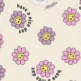 T-shirt Côtelé Saga 6-24mois-The New-TNE-TNS5576C-CLÉMENT