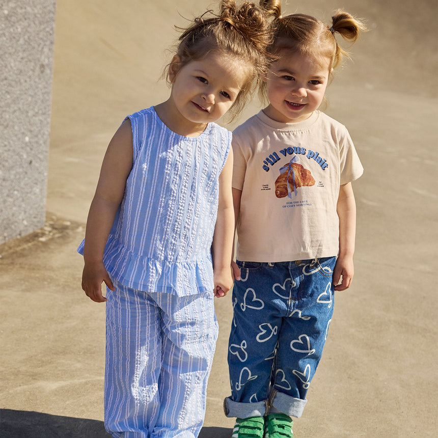 T-shirt Sol 6-24mois-The New-TNE-TNS5578C-CLÉMENT