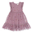 Robe Tulle Vadia 6-24mois-The New-Lilas-6 m-TNE-TNS6561C-CLÉMENT