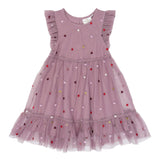 Robe Tulle Vadia 6-24mois-The New-Lilas-6 m-TNE-TNS6561C-CLÉMENT