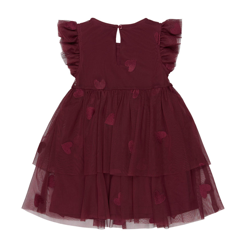 Robe Tulle Vonda 6-24mois-The New-TNE-TNS6562C-CLÉMENT