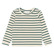 T-shirt Côtelé Vico 6-24mois-The New-Ivoire-6 m-TNE-TNS6565C-CLÉMENT