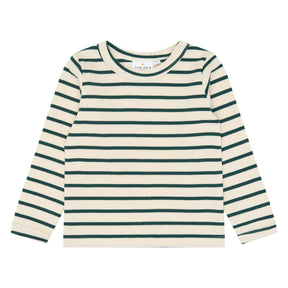 T-shirt Côtelé Vico 6-24mois-The New-Ivoire-6 m-TNE-TNS6565C-CLÉMENT