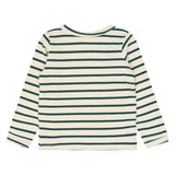 T-shirt Côtelé Vico 6-24mois-The New-TNE-TNS6565C-CLÉMENT