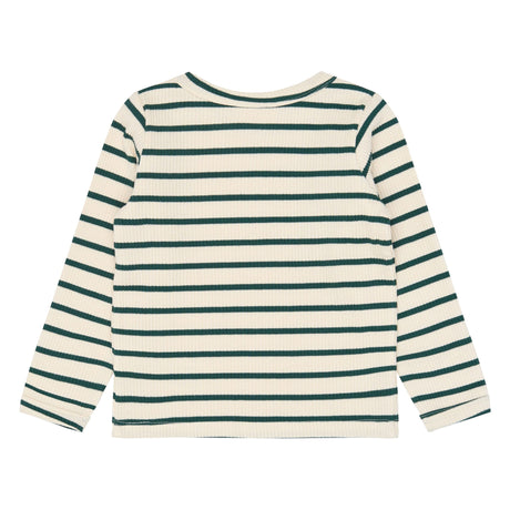 T-shirt Côtelé Vico 6-24mois-The New-TNE-TNS6565C-CLÉMENT