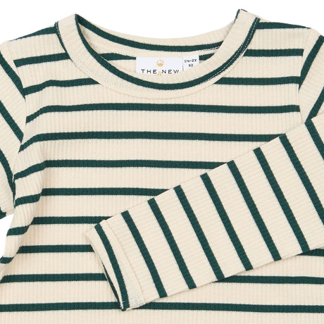 T-shirt Côtelé Vico 6-24mois-The New-TNE-TNS6565C-CLÉMENT