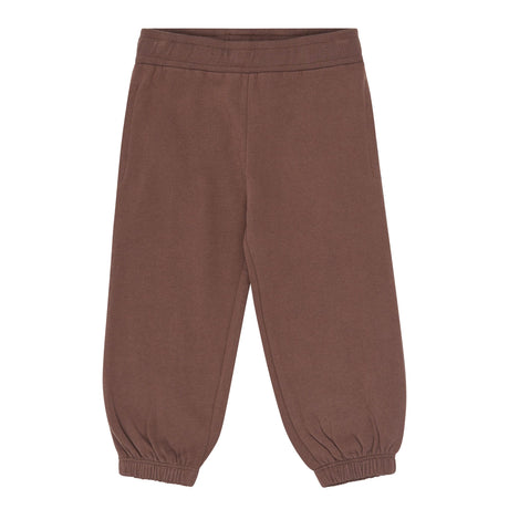 Pantalon Ouaté Valerio 6-24mois-The New-Brun-6 m-TNE-TNS6569C-CLÉMENT