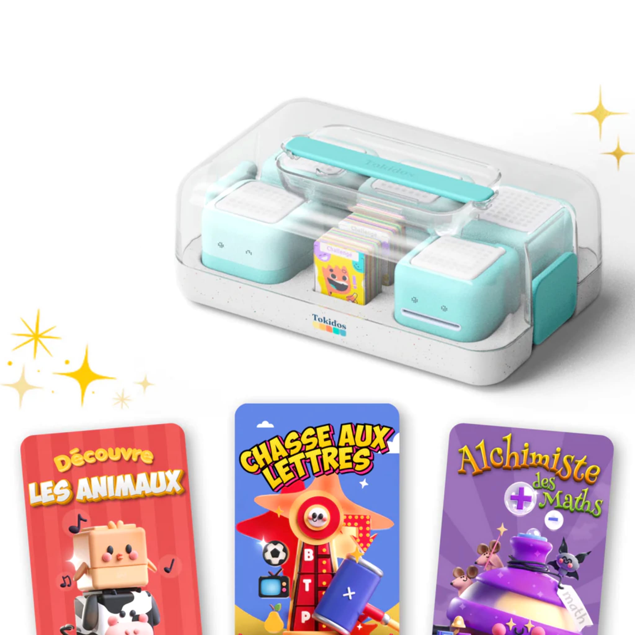Tokidos Bundle Petits Apprenants - Tokidos – CLÉMENT