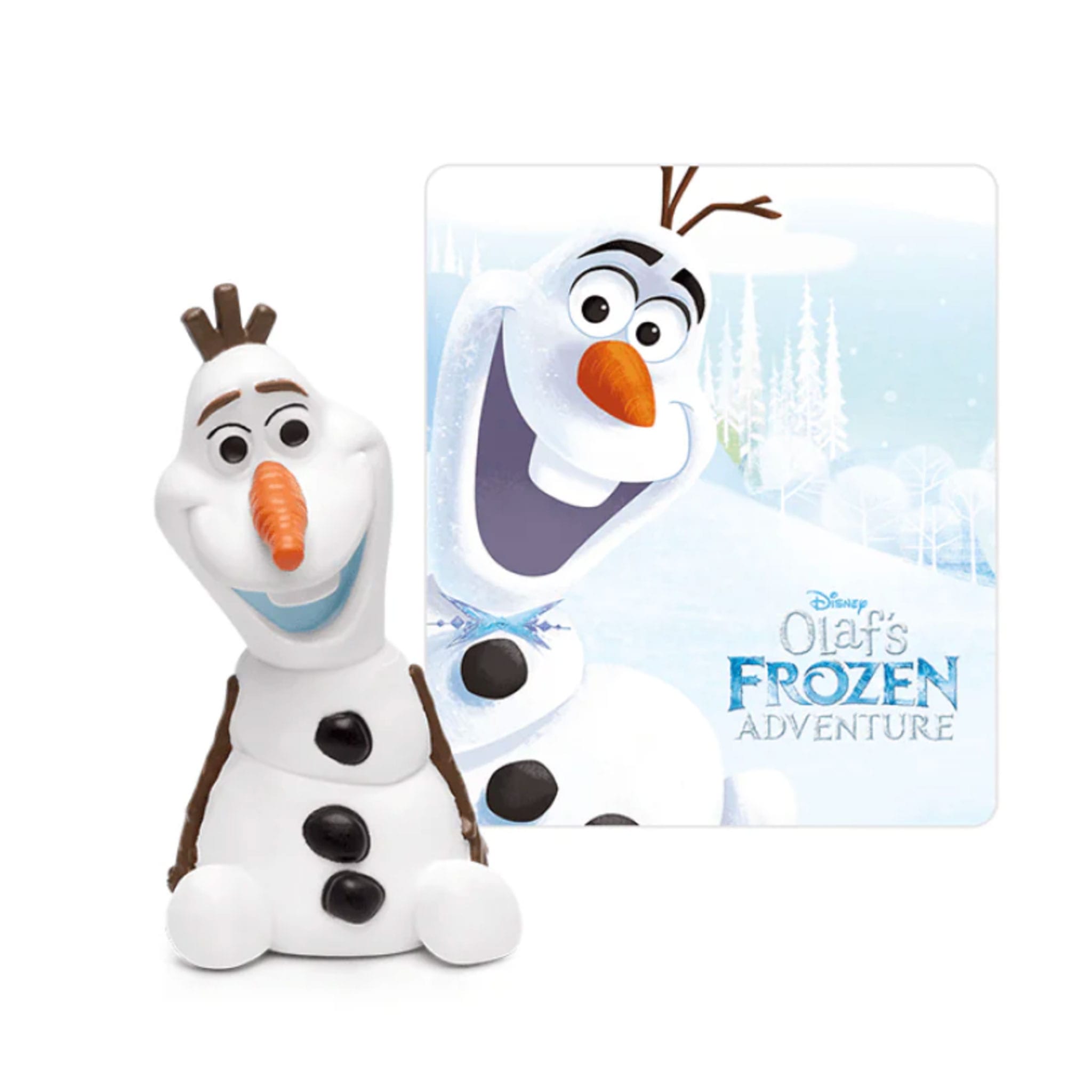 Disney Frozen: Olaf Tonie Figurine (Anglais) - Tonies – CLÉMENT