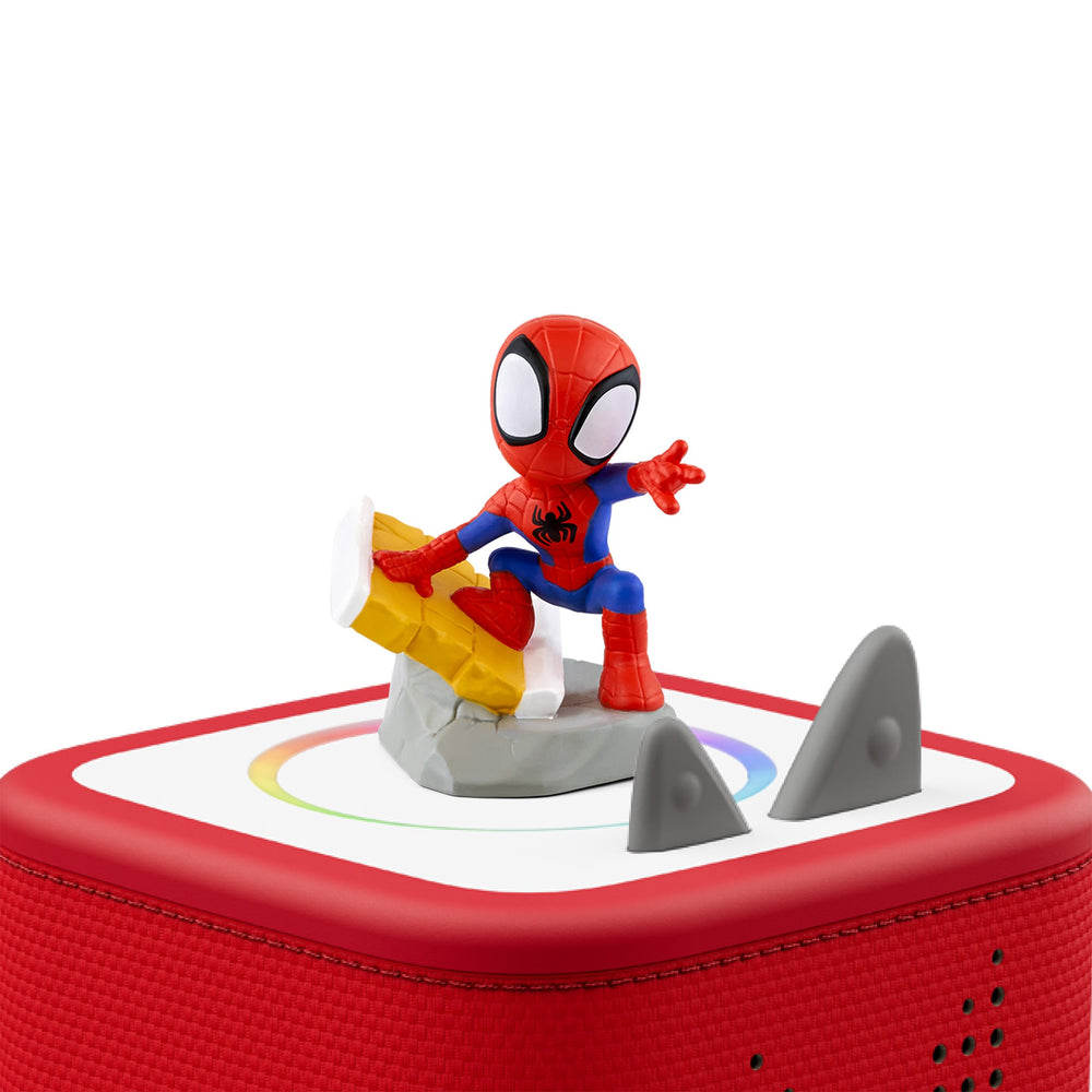 Marvel spidey et ses amis extraordinaires figurine spidey geante orange Marvel spidey et ses amis extraordinaires figurine spidey geante orange