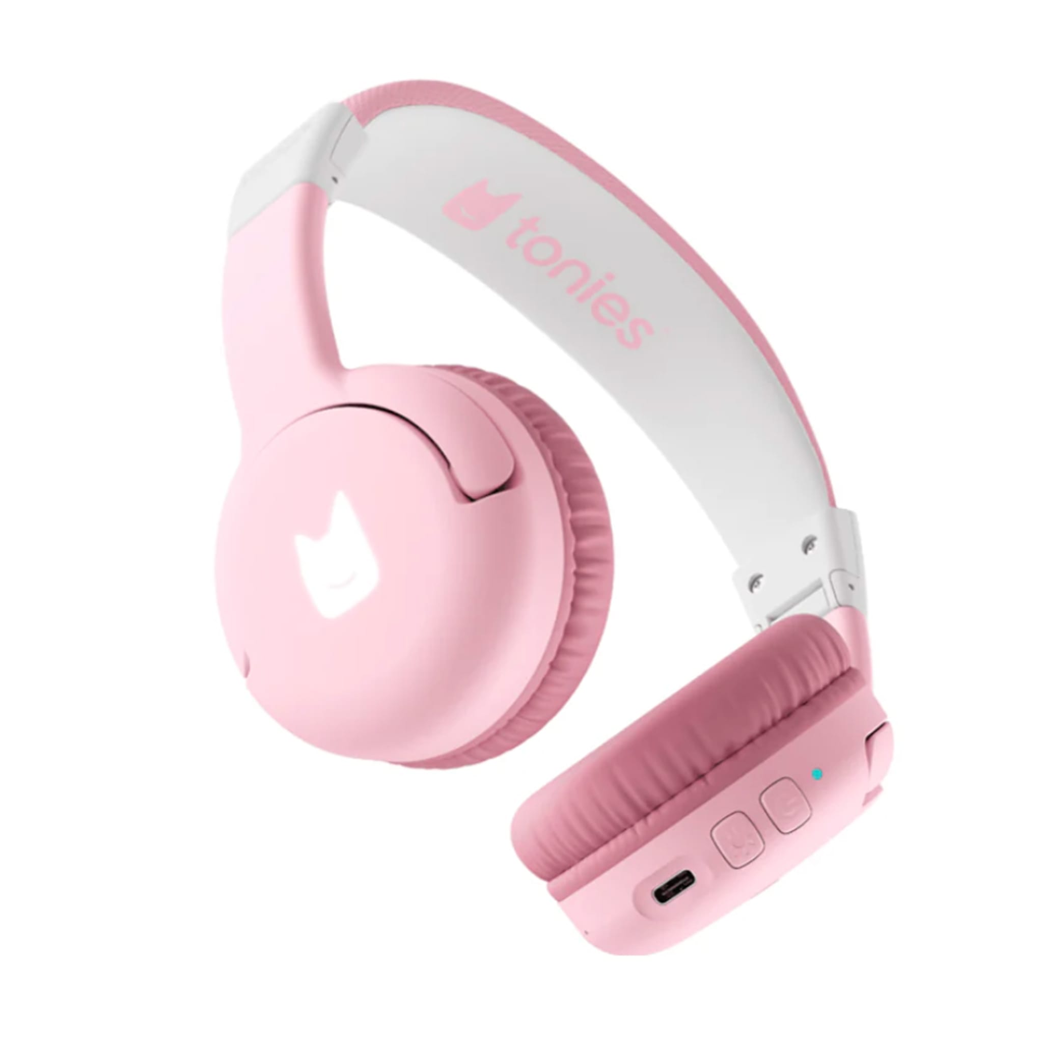 Bluetooth Headphones - Cloud Pink – CLÉMENT