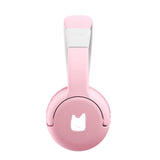 Casque Bluetooth - Rose Nuage-Tonies-TON-10003277-CLÉMENT