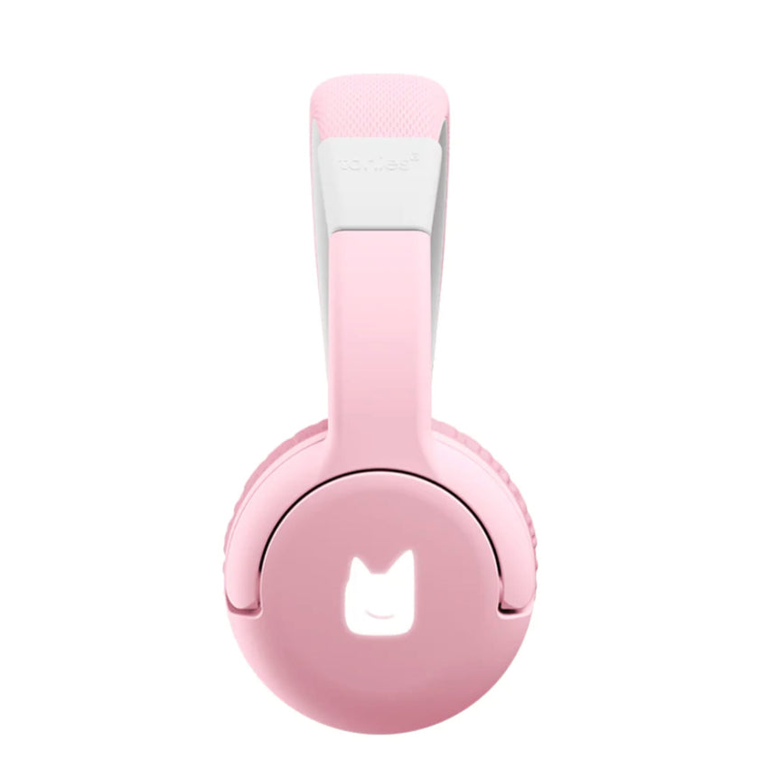 Casque Bluetooth - Rose Nuage-Tonies-TON-10003277-CLÉMENT