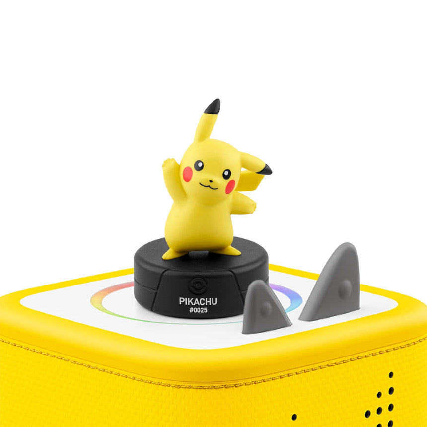 Figurine Pokemon Pikachu (Anglais)-Tonies-TON-11000561-32-CLÉMENT