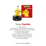 Figurine Pokemon Pikachu (Anglais)-Tonies-TON-11000561-32-CLÉMENT
