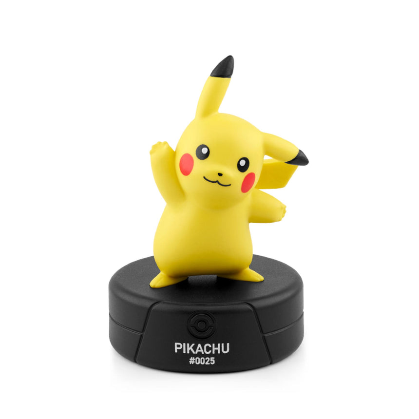 Figurine Pokemon Pikachu (Anglais)-Tonies-TON-11000561-32-CLÉMENT