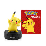 Figurine Pokemon Pikachu (Anglais)-Tonies-TON-11000561-32-CLÉMENT