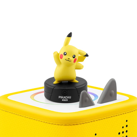 Figurine Pokemon Pikachu (Français)-Tonies-TON-11000579-34-CLÉMENT