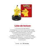 Figurine Pokemon Pikachu (Français)-Tonies-TON-11000579-34-CLÉMENT